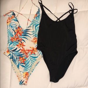 SALE! Two designer bikinis